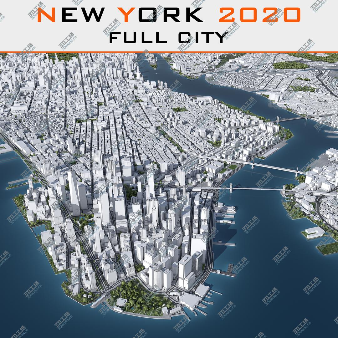 images/goods_img/20210113/New York Full City 2020/1.jpg